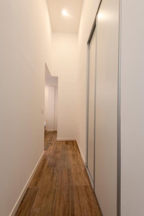 New 1 Min Metro, Cozy 1 Bed Close To Downtown, Wifi A Madrid Eksteriør billede