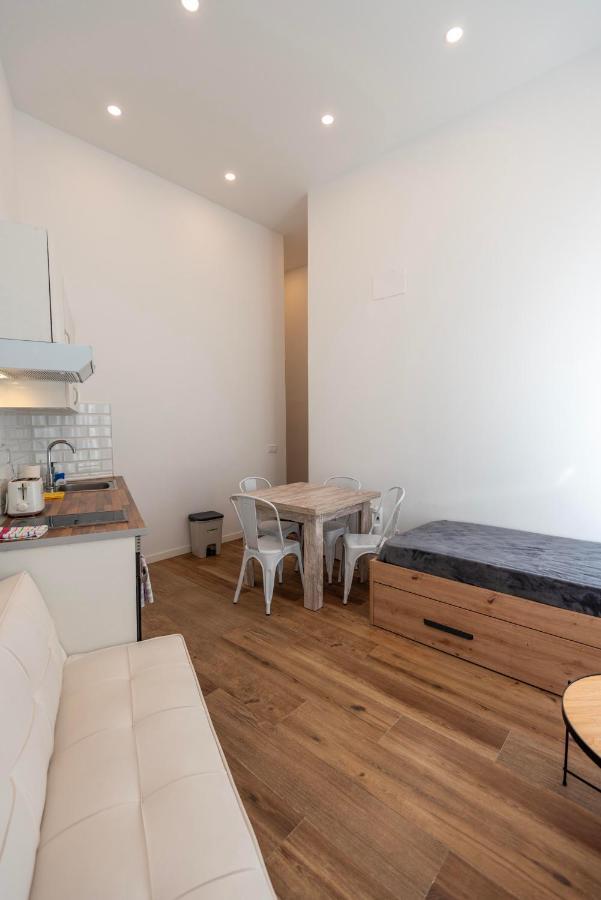 New 1 Min Metro, Cozy 1 Bed Close To Downtown, Wifi A Madrid Eksteriør billede