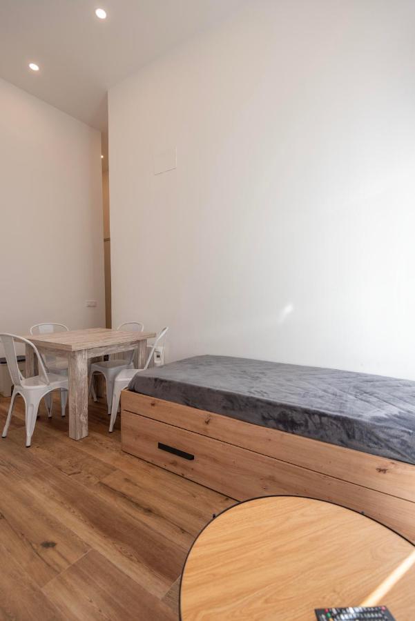 New 1 Min Metro, Cozy 1 Bed Close To Downtown, Wifi A Madrid Eksteriør billede